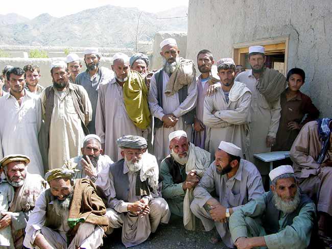  A Strategy for Success in Afghanistan One Tribe at a Time